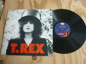 T.REX - THE SLIDER - ALMOST EXCELLENT CONDITION A-1 U.... B-2- U - Picture 1 of 6
