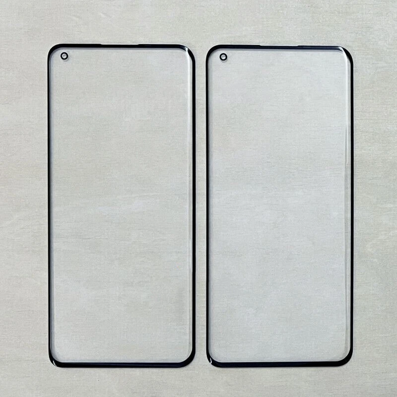 Nueva cubierta frontal de vidrio lente repuestos + OCA para Oneplus 8 OnePlus 8 pro Foto 1 de 1