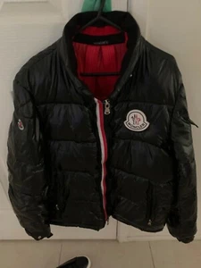 Unauthenticated Moncler Mens Puffer Jacket S - Picture 1 of 7