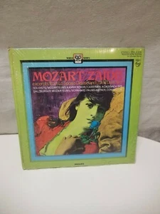MOZART/ZAIDE ~ excerpts LO SPOSO DELUSO DEL CAIRO ~ Philips PHC 2-015 - Picture 1 of 2