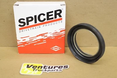 1999-2004 Ford Super F350 F250 Excursion 4x4 Front Outer Tube Dust Seal - Image 1 of 4