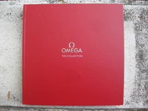 OMEGA THE COLLECTION 2015 CATALOG / PRISTINE CONDITION - Picture 1 of 11