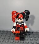 LEGO® Super Heroes Harley Quinn 70916 Black and Red Tutu Minifigure sh398 