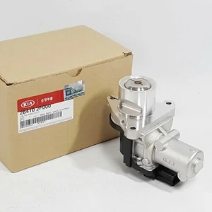 Genuine 284102F000 EGR Valve + Gasket For Kia Carnival R 2.2L Diesel 2010+ - Picture 1 of 12