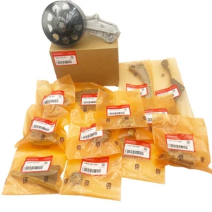 OEM Timing Chain Kit Water Pump For15-19 Honda CR-V 2.4L DOHC K24W9 K24W1 W7 US - Picture 1 of 14
