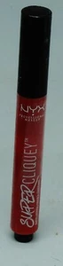 1 NYX Professional Super Cliquey MATTE Lipstick IN THE RED SCLS08 Sealed - Picture 1 of 1