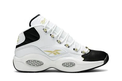 Reebok Question Mid 'Respect My Shine' EF7599 Men's Shoes - Image 1 of 4