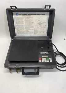 TIF 9050 AUTOMATIC PROGRAMMABLE CHARGING METER - Picture 1 of 7