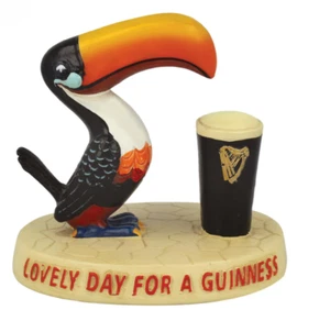 Guinness Toucan Resin Figurine - - Picture 1 of 1