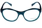 Neu Optische Brille Alain Mikli Mod: A03075 Col: Teal New&authentic