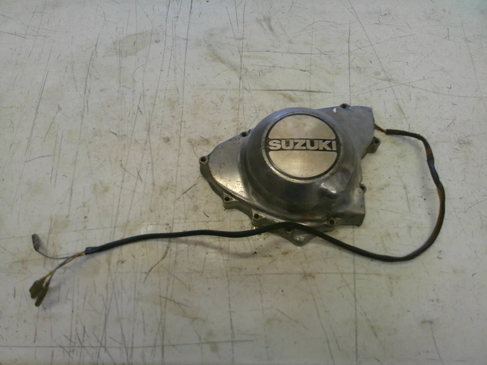 1980 - 1988 铃木 GS 450 GS450L 定子和盖子 — 第 1/4 张图片