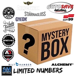 Car DETAILING GOODIE box various top brands will be included - Picture 1 of 1
