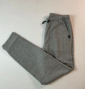 Lee Boys Youth Jogger Pants w/Pocket Rugged Knee, Gray, Size: Large 14/16 - Picture 1 of 5