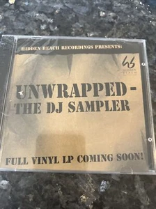 Unwrapped - The DJ Sampler Hidden Beach Recordings  4 track DC Sampler - Bild 1 von 2
