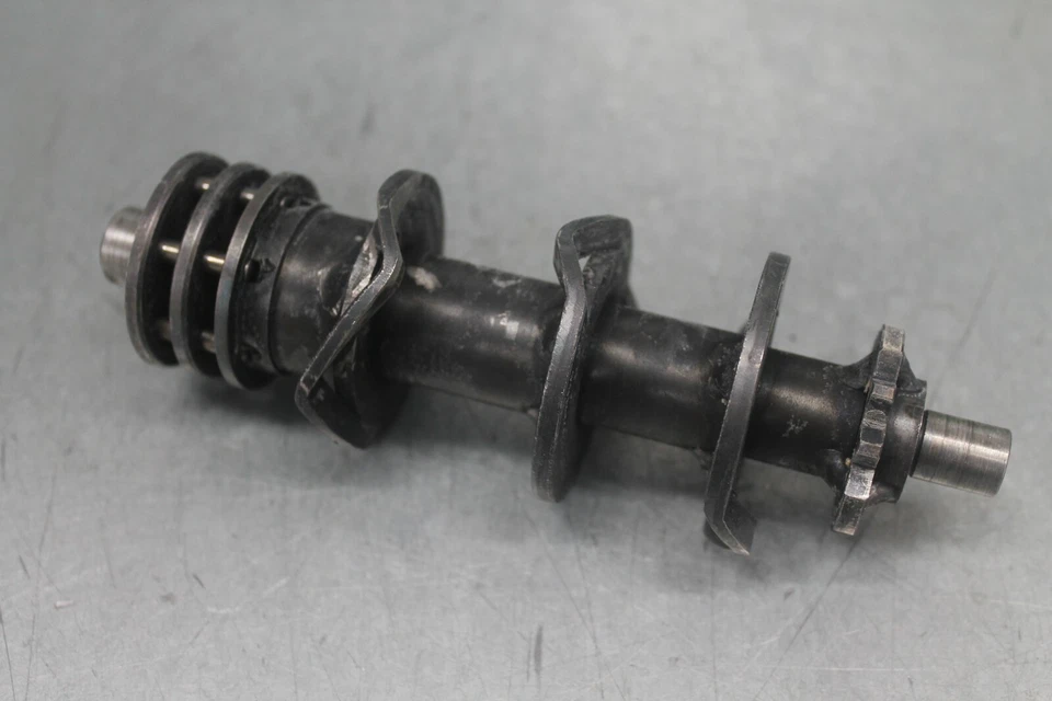 Bonito Case Saver 1974 Penton Jackpiner 175 KTM 72 73 74 conjunto de tambor de cambio Foto 1 de 4