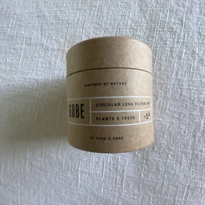 Gobe ND filter Kit 58mm MRC 16 Layer: ND4, ND16, ND32 (2Peak) NEW - Image 1 of 4