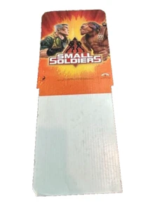Small Soldiers Action Figures Store Display Bin Topper Landolls 1998 23" x 9" - Bild 1 von 12