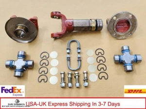 Rear Drive Propeller Shaft Kit for Jeep WIllys MB CJ 2A 3A 3B M38-A1327-New - Bild 1 von 8