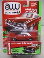 Auto World Vintage Muscle 1964 Pontiac Grand Prix