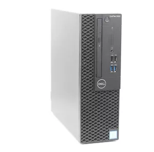 Linux Mint 22 Desktop Computer, 4.1 GHz, 16GB RAM, 256GB SSD, WiFi, VGA Dell PC - Picture 1 of 16