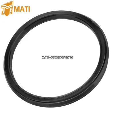 Rear Wheel Dust Seal for Yamaha Grizzly 600 YFM600F 1998-2001 3GH-25129-10-00 - Image 1 of 4