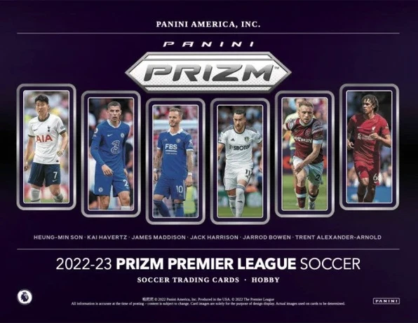 2022-23 Panini Prizm Premier Soccer | Pick a Card - Complete Your Set! - Image 1 of 1