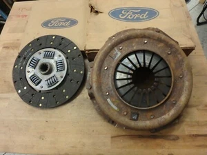 10" Transmission Clutch Set for 1987 Ford F150 F250 F350 Econoline 300 4.9 Liter - Picture 1 of 12