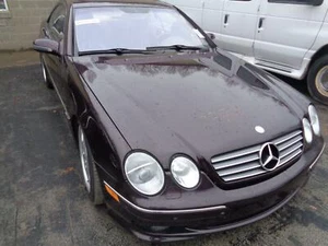 Lower Control Arm Front MERCEDES CL CLASS Left Front 00 01 02 03 04 05 06 - Imagen 1 de 9