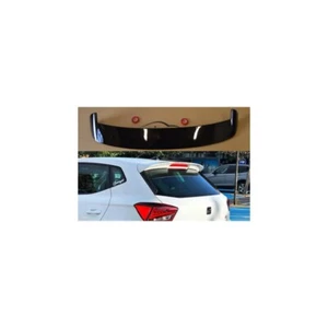ALERON SEAT IBIZA V 6F FASTBACK 5 PUERTAS DESDE 2017 ALERÓN NEGRO BRILLO SPOILER - Foto 1 di 4
