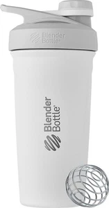 BlenderBottle Strada Twist Cap Shaker Becher Thermo Edelstahl Wasserflasche - Bild 1 von 12