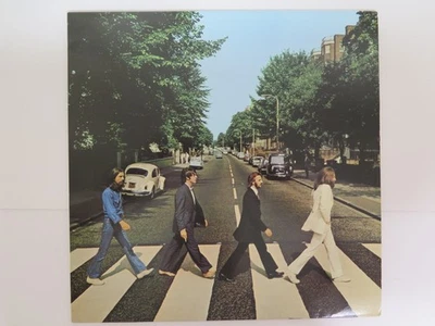 THE BEATLES ''ABBEY ROAD'' PCS 7088 (2012)  U.S APPLE REMASTERED REISSUE 180 G - Image 1 of 4
