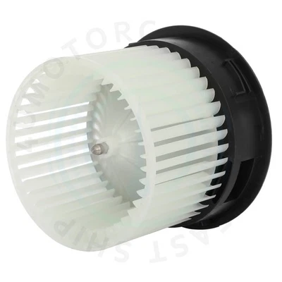 Motor soplador de climatización con jaula de ventilador para Nissan Cube 2009-2014 1,8 L 2011-2012 LEAF Foto 1 de 4