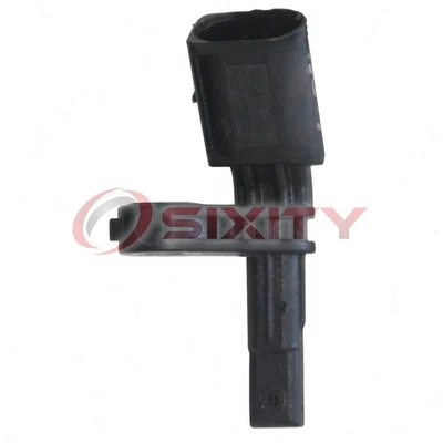 Sensor de velocidad de rueda ABS trasero izquierdo Hitachi para Audi TT Quattro 2008-2014 2,0 L vb Foto 1 de 4