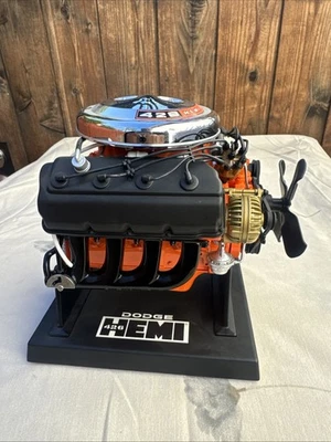 Limited Edition Dodge 426 Hemi Engine Model 1:6 Liberty Classics Model # 6107 - Image 1 of 4