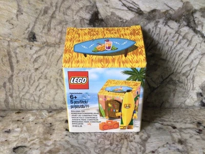 LEGO Minifigure Seasonal Banana Guy w/Play Hut Promotional Figure NIB - Image 1 of 4