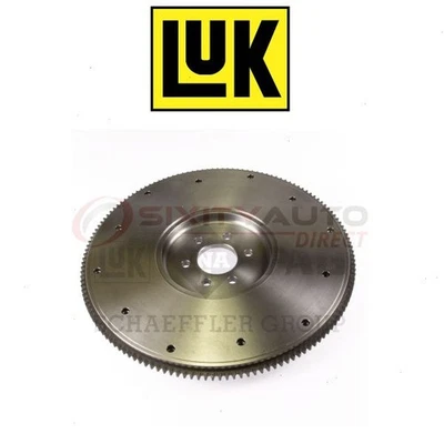 LuK MX Clutch Flywheel for 1981-1983 Dodge D350 - Transmission Shift  xw Foto 1 de 4