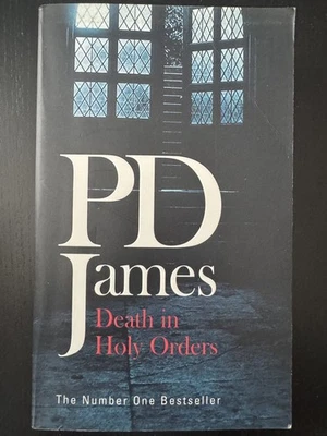 Death in Holy Orders by P. D. James (Paperback 2001) - Image 1 of 3