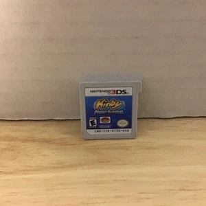 Kirby Planet Robobot Robo Bot CART ONLY Nintendo 3DS - Foto 1 di 5