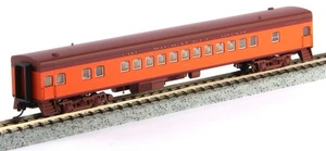 Fox Valley Models 40034 N 1935 Milwaukee Road Hiawatha Streamlined Coach #4417 - Picture 1 of 1