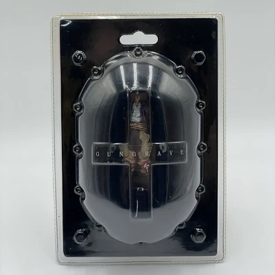 Boneco exclusivo Gungrave Beyond the Grave Kaiyodo Yasuhiro Nightow 2002 SDCC - Imagem 1 de 4