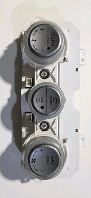 2003-2005 Mazda 6 AC Heater Climate Control Temperature OEM - Image 1 of 4