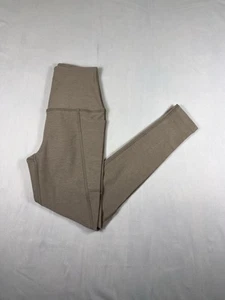 Beyond Yoga Spacedye Pocket High Waisted Midi Legging Tan Size XS NWT - Picture 1 of 9