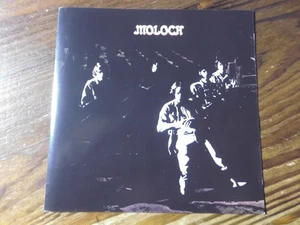 MOLOCH CD: MOLOCH (UK; Pilot Records  – PILCD6004; BONUS) - Picture 1 of 4