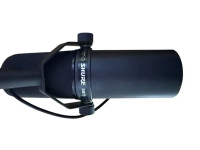 Microphone Shure SM7B #R0-5-2 - Bild 1 von 4