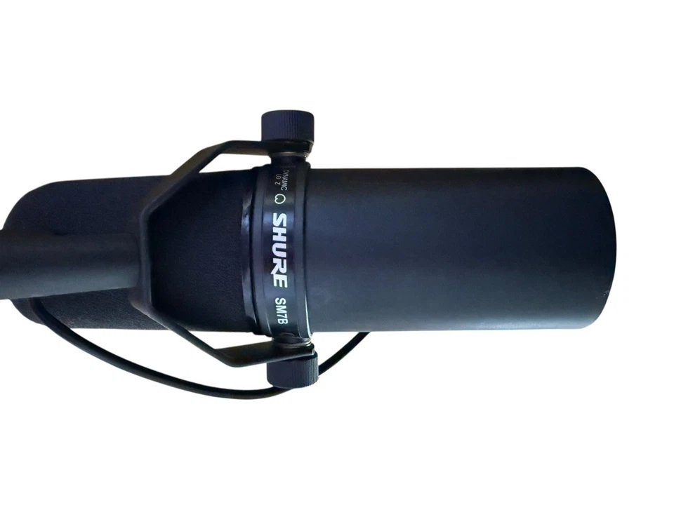 Microphone Shure SM7B #R0-5-2 - Bild 1 von 4