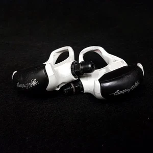 Pédales automatiques route "CAMPAGNOLO" (Ref 858) - Imagen 1 de 11