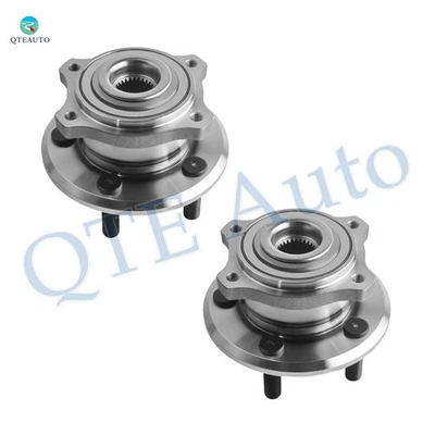 Pair of 2 Rear Wheel Hub Bearing Assembly For 2006-2009 Dodge Charger - Image 1 of 4