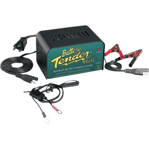 NEW BATTERY TENDER BATTERY TENDER PLUS 12V-1.25A 021-0128-CA - Picture 1 of 1