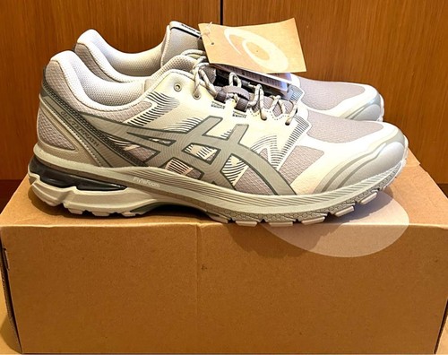 Scarpe Asics Gel Terrain uomo 10 5US blu mai usate 28 5 cm