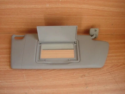 Sun Visor Right RHD for Opel Vauxhall Zafira B Vectra C Signum 24451548 OEM - Image 1 of 4